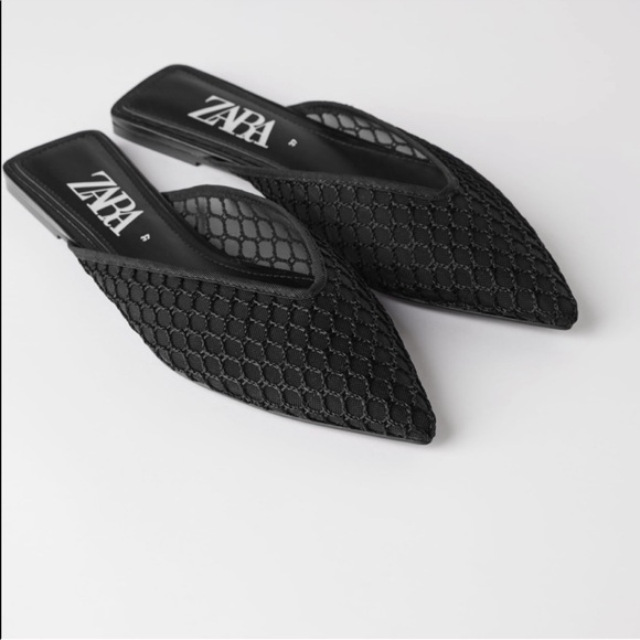 Zara Shoes - Zara flats